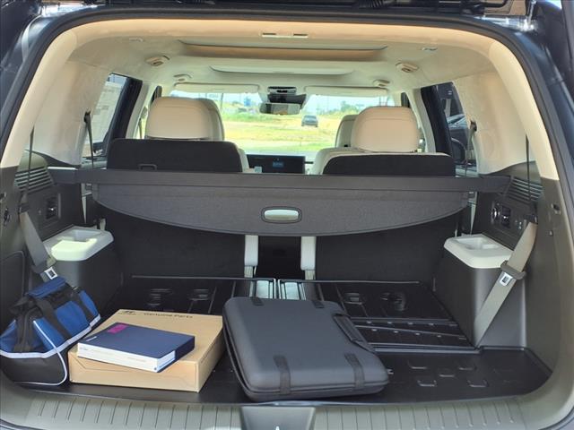 new 2025 Hyundai SANTA FE HEV car, priced at $49,366