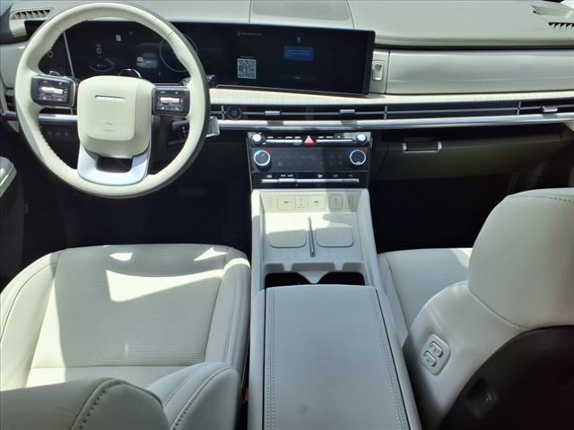 new 2025 Hyundai SANTA FE HEV car, priced at $49,366