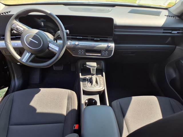 new 2025 Hyundai Kona car, priced at $26,350
