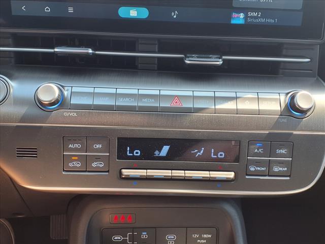 new 2025 Hyundai Kona car, priced at $26,350