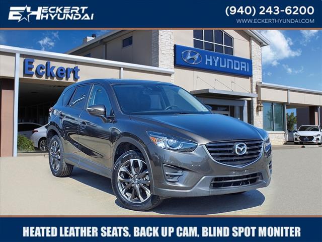 used 2016 Mazda CX-5 car, priced at $10,980