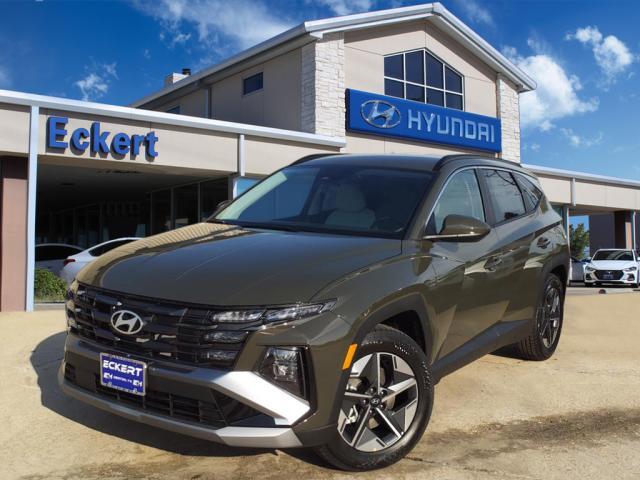 new 2025 Hyundai Tucson car, priced at $29,766