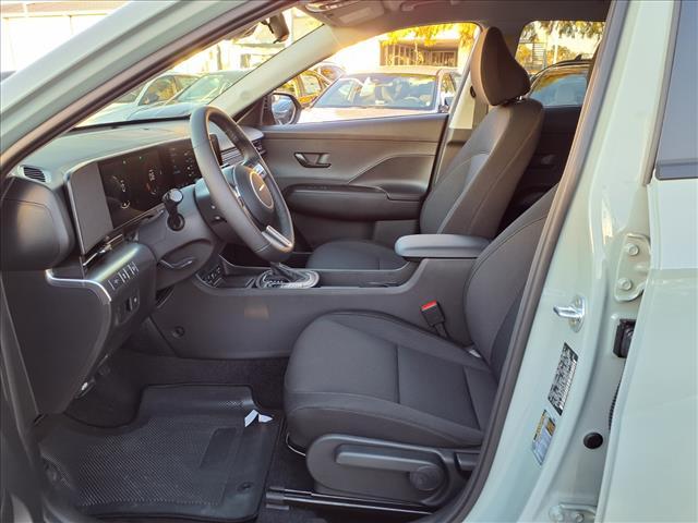 new 2026 Hyundai Kona car, priced at $28,248