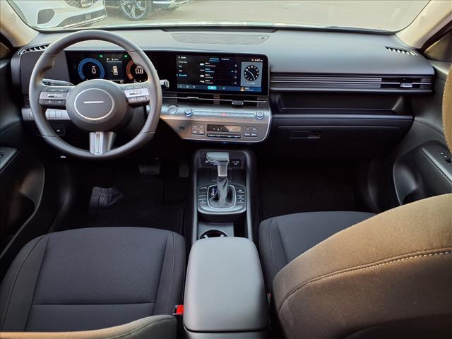 new 2026 Hyundai Kona car, priced at $28,248