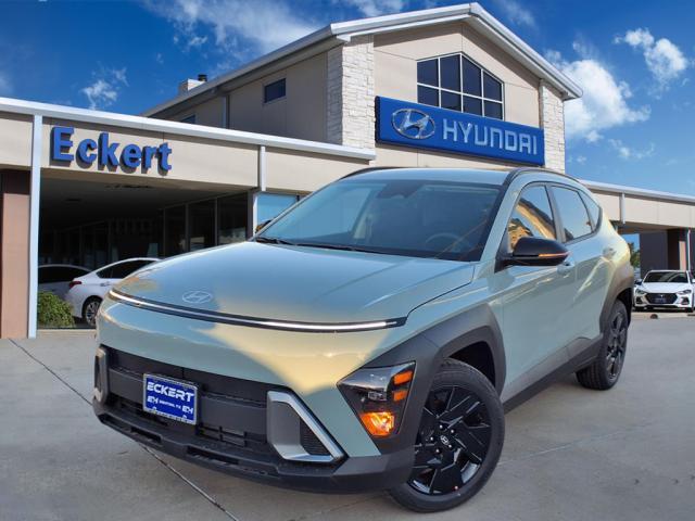 new 2026 Hyundai Kona car, priced at $28,248