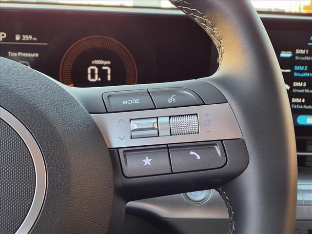 new 2026 Hyundai Kona car, priced at $28,248