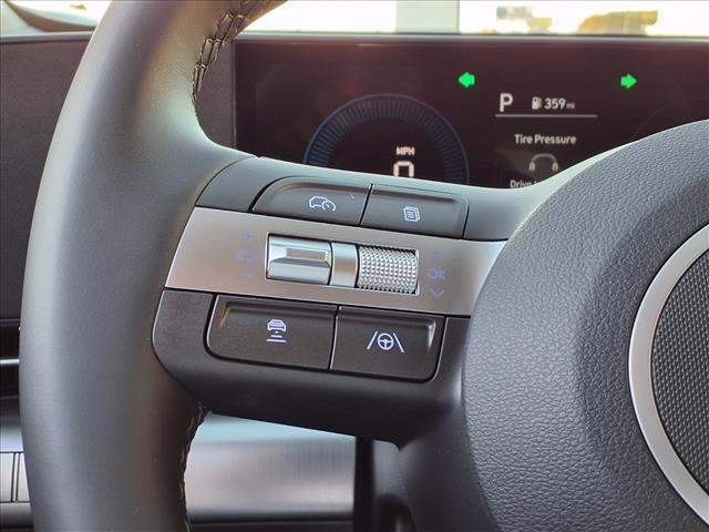 new 2026 Hyundai Kona car, priced at $28,248