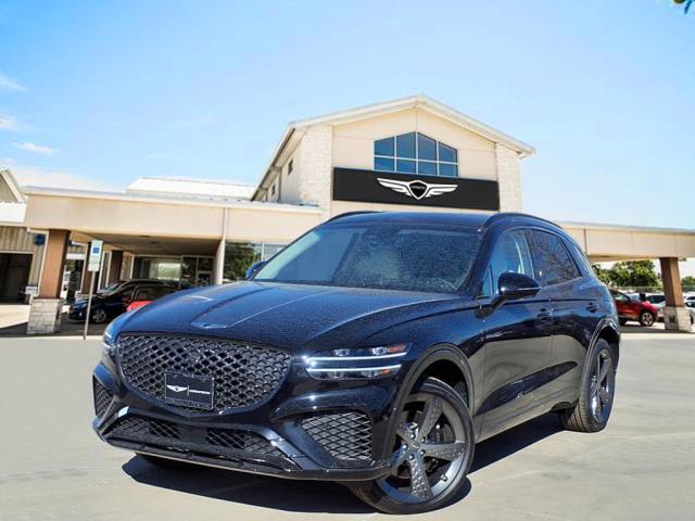 new 2025 Genesis GV70 car, priced at $63,639