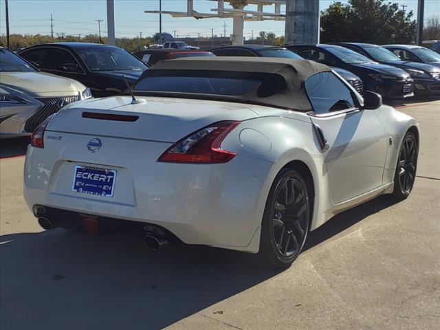 used 2018 Nissan 370Z car, priced at $24,995