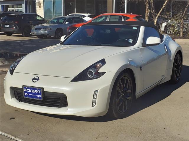 used 2018 Nissan 370Z car, priced at $24,995