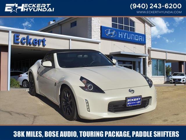 used 2018 Nissan 370Z car, priced at $22,969