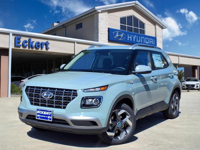 new 2025 Hyundai Venue car, priced at $23,899