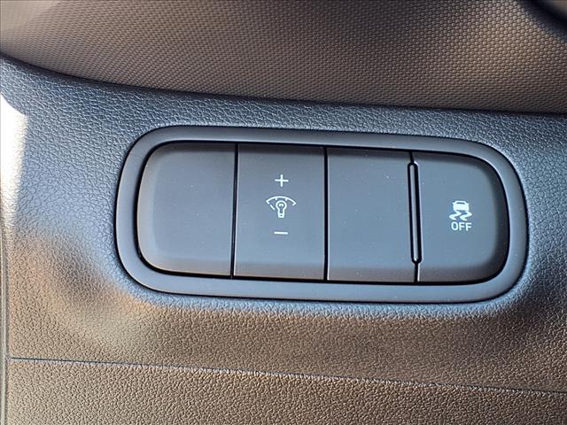 new 2025 Hyundai Venue car, priced at $23,899