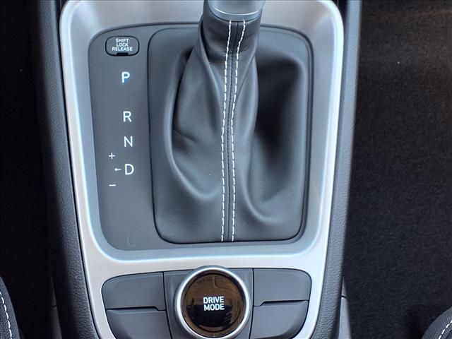 new 2025 Hyundai Venue car, priced at $23,899