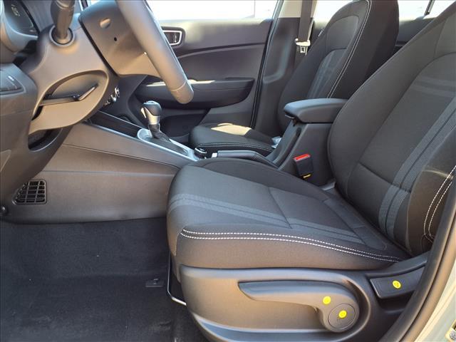 new 2025 Hyundai Venue car, priced at $23,899