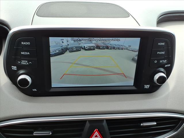 used 2019 Hyundai Santa Fe car, priced at $18,750