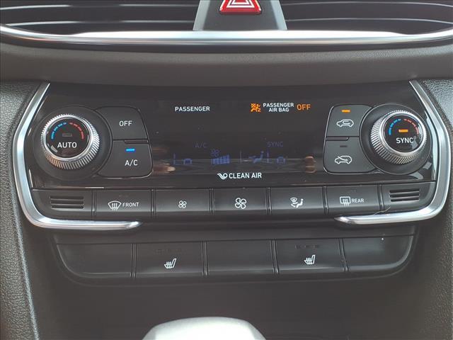 used 2019 Hyundai Santa Fe car, priced at $18,750