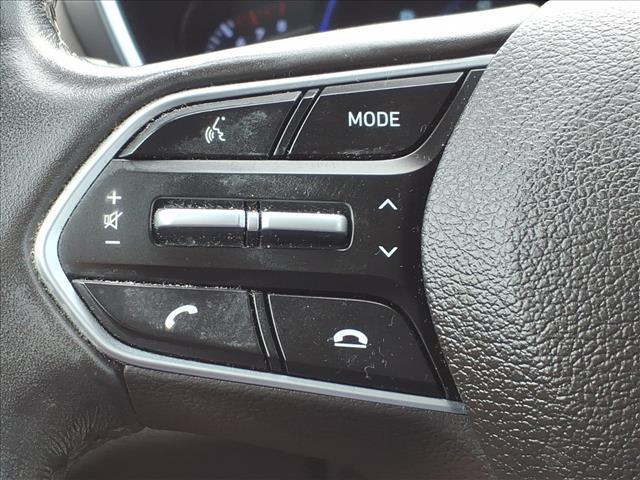 used 2019 Hyundai Santa Fe car, priced at $18,750