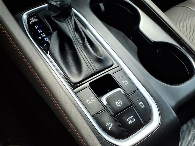 used 2019 Hyundai Santa Fe car, priced at $18,750