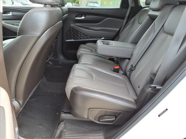 used 2019 Hyundai Santa Fe car, priced at $18,750