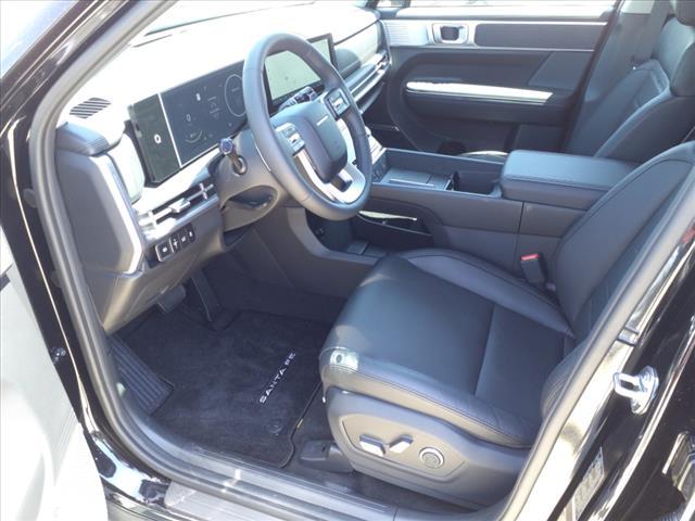 new 2024 Hyundai Santa Fe car, priced at $40,147