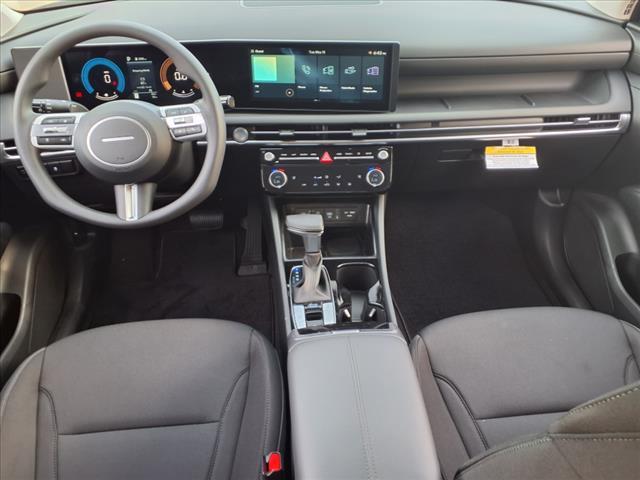 new 2025 Hyundai Tucson car, priced at $32,255