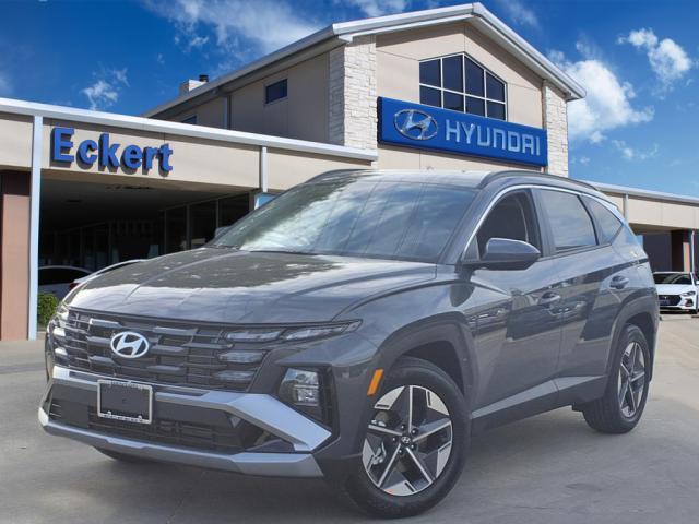 new 2025 Hyundai Tucson car, priced at $32,255