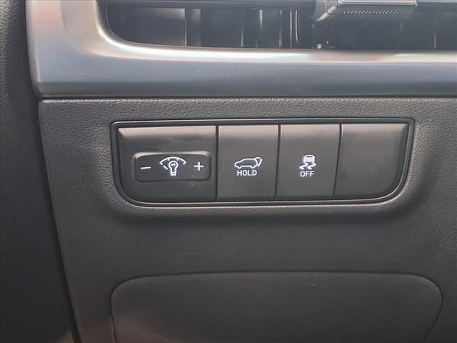 new 2025 Hyundai Tucson car, priced at $32,255