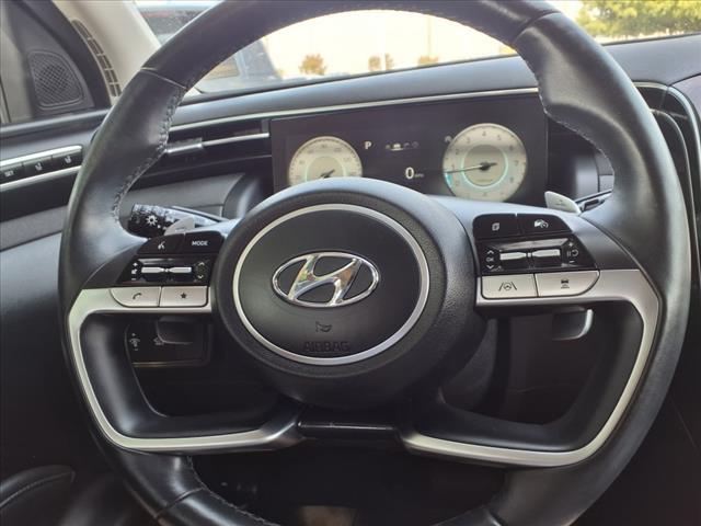 used 2022 Hyundai Tucson car, priced at $22,980
