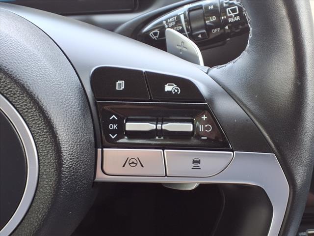 used 2022 Hyundai Tucson car, priced at $22,980