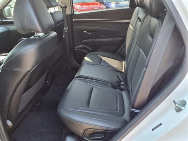 used 2022 Hyundai Tucson car, priced at $22,980