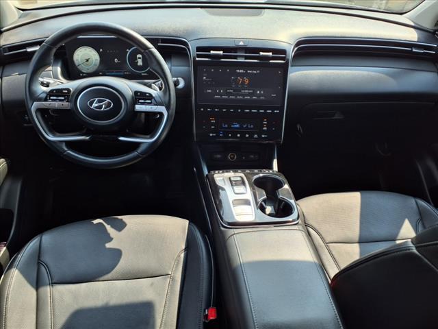 used 2022 Hyundai Tucson car, priced at $22,980