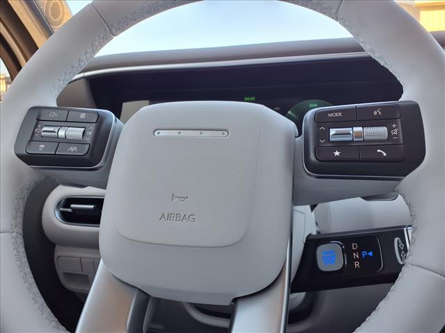 new 2026 Hyundai Palisade Hybrid car, priced at $53,835