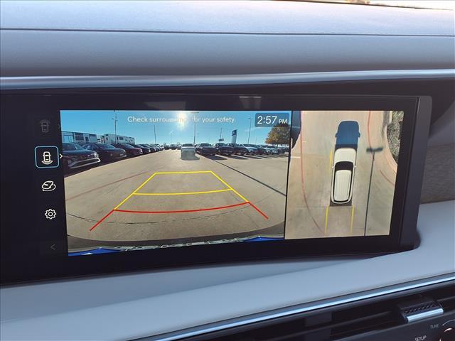 new 2026 Hyundai Palisade Hybrid car, priced at $53,835