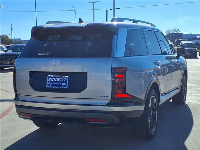 new 2026 Hyundai Palisade Hybrid car, priced at $53,835