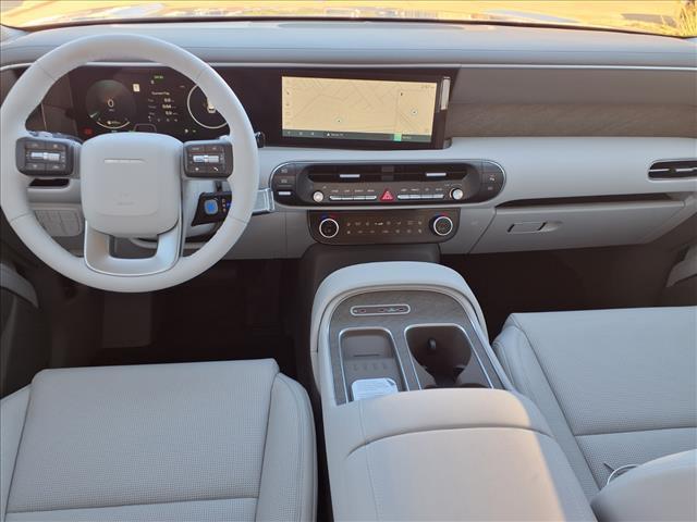 new 2026 Hyundai Palisade Hybrid car, priced at $53,835