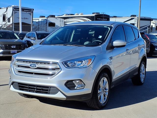 used 2019 Ford Escape car, priced at $13,980