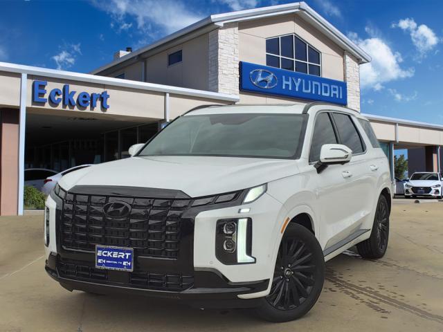 new 2025 Hyundai Palisade car, priced at $56,925