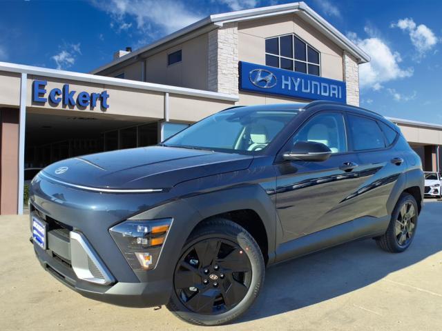 new 2026 Hyundai Kona car, priced at $28,235