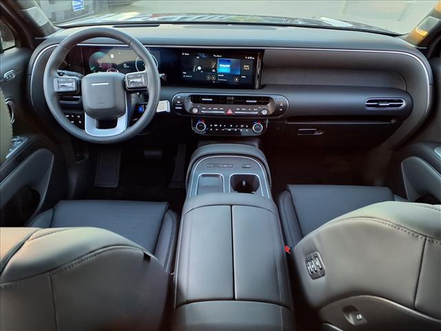 new 2026 Hyundai Palisade Hybrid car, priced at $58,625