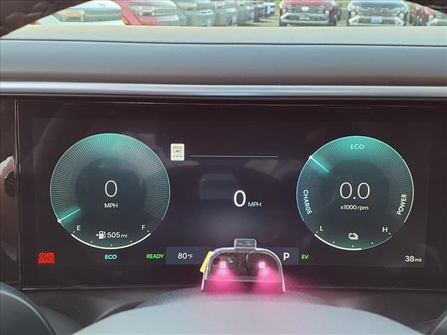 new 2026 Hyundai Palisade Hybrid car, priced at $58,625