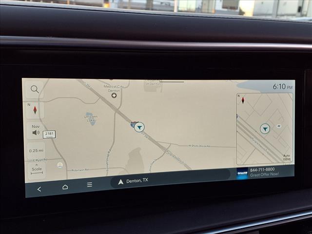 new 2026 Hyundai Palisade Hybrid car, priced at $58,625