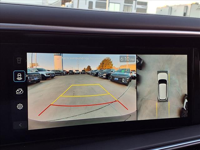 new 2026 Hyundai Palisade Hybrid car, priced at $58,625