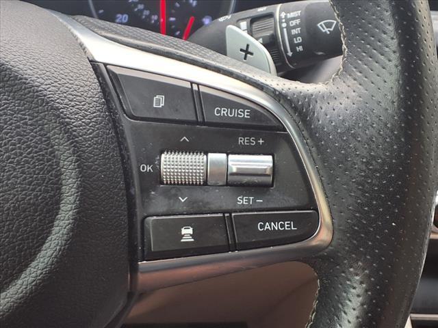 used 2019 Genesis G70 car, priced at $22,900