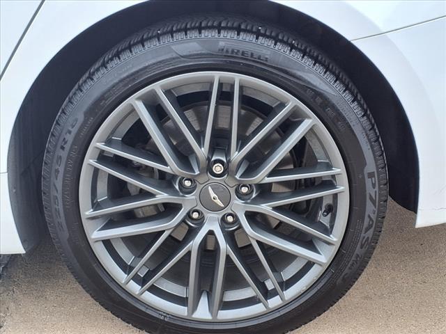 used 2019 Genesis G70 car, priced at $22,900