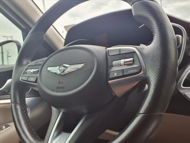 used 2019 Genesis G70 car, priced at $22,900