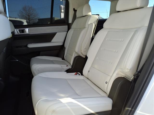 new 2025 Hyundai Santa Fe car, priced at $51,330