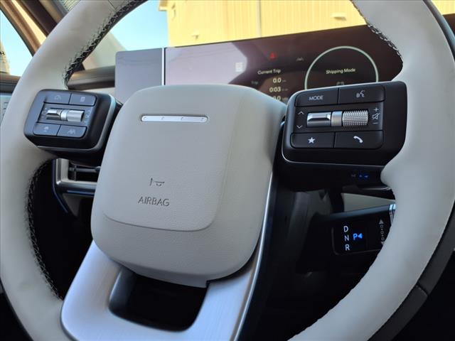 new 2025 Hyundai Santa Fe car, priced at $51,330