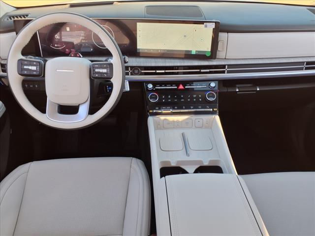 new 2025 Hyundai Santa Fe car, priced at $51,330