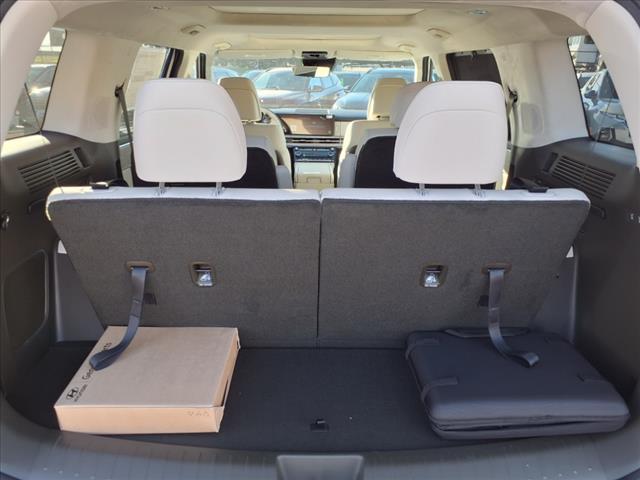 new 2025 Hyundai Santa Fe car, priced at $51,330